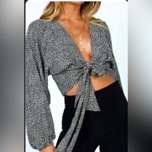 Princess Polly shirt